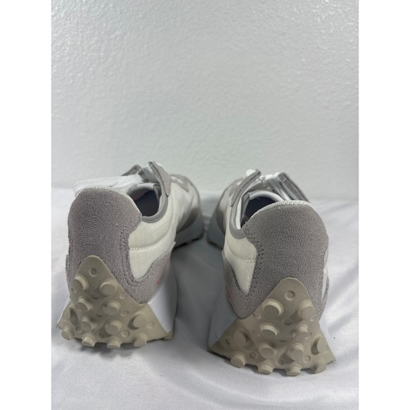 New Balance 327 Sea Salt Bright Orange MS327SS Mens Size 9 Lifestyle Sneakers - Picture 5 of 8